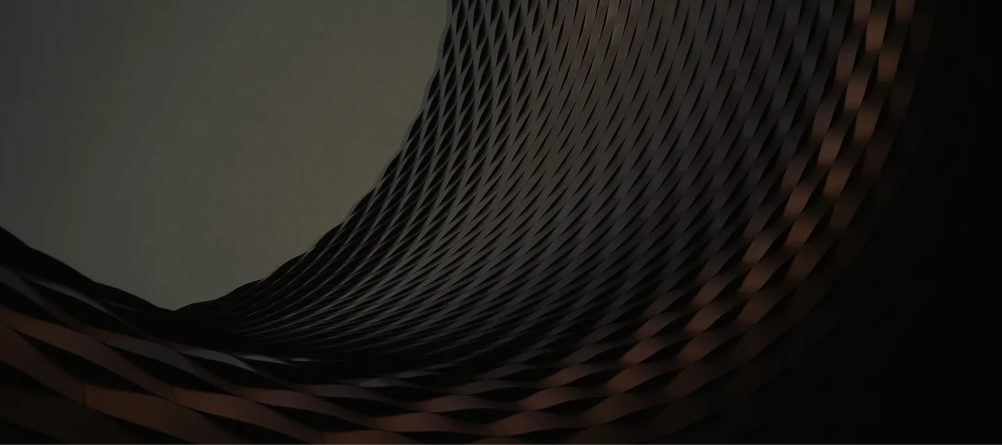 Dark architectural texture
